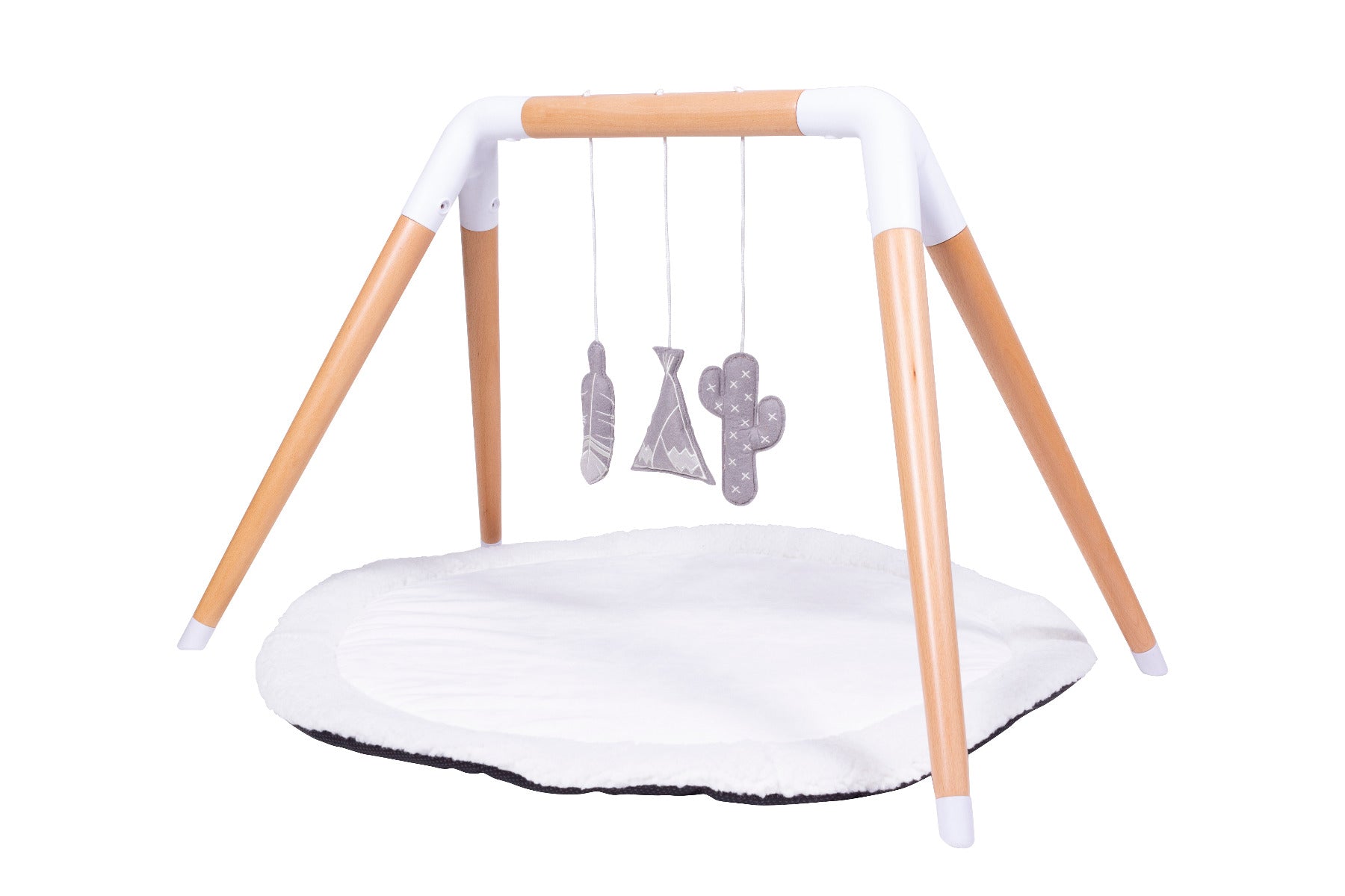 Zuri Play Gym - Natural