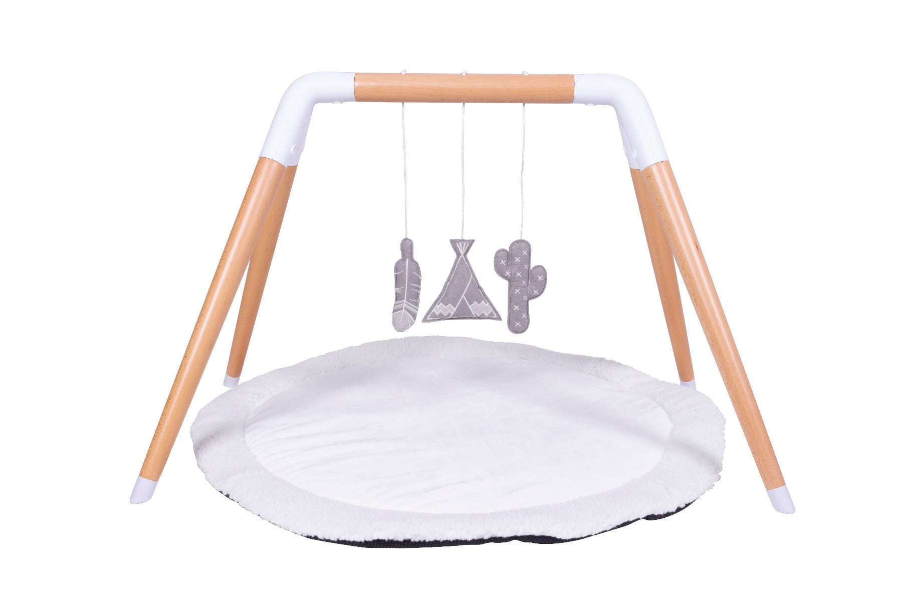 Zuri Play Gym - Natural