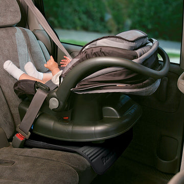 2 Stage Seat Saver - Black