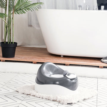 pottyPOD - Galactic Grey