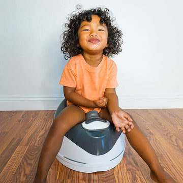 pottyPOD - Galactic Grey