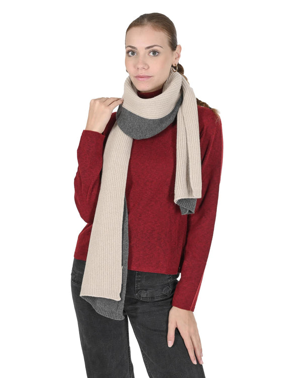Cashmere Womens Scarf - One Size