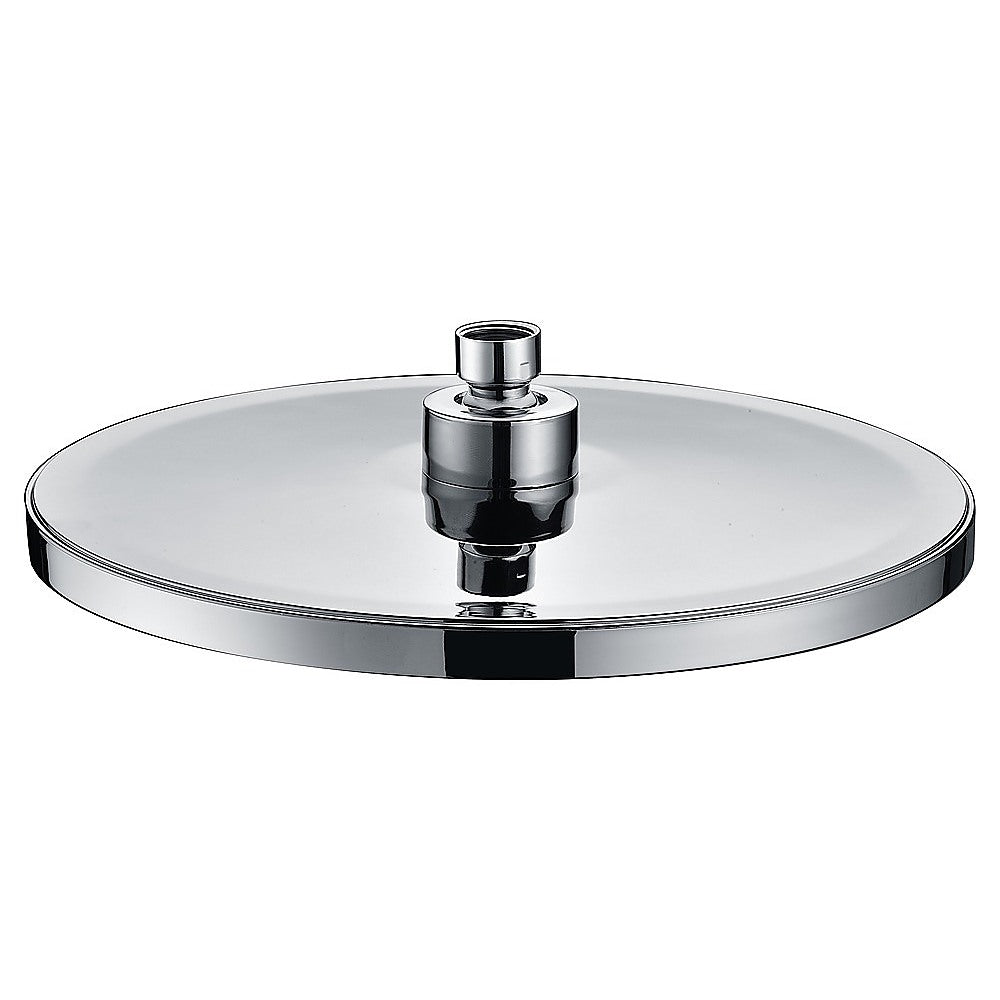Overhead Rain Shower Head - 260mm Circular Large Chromed