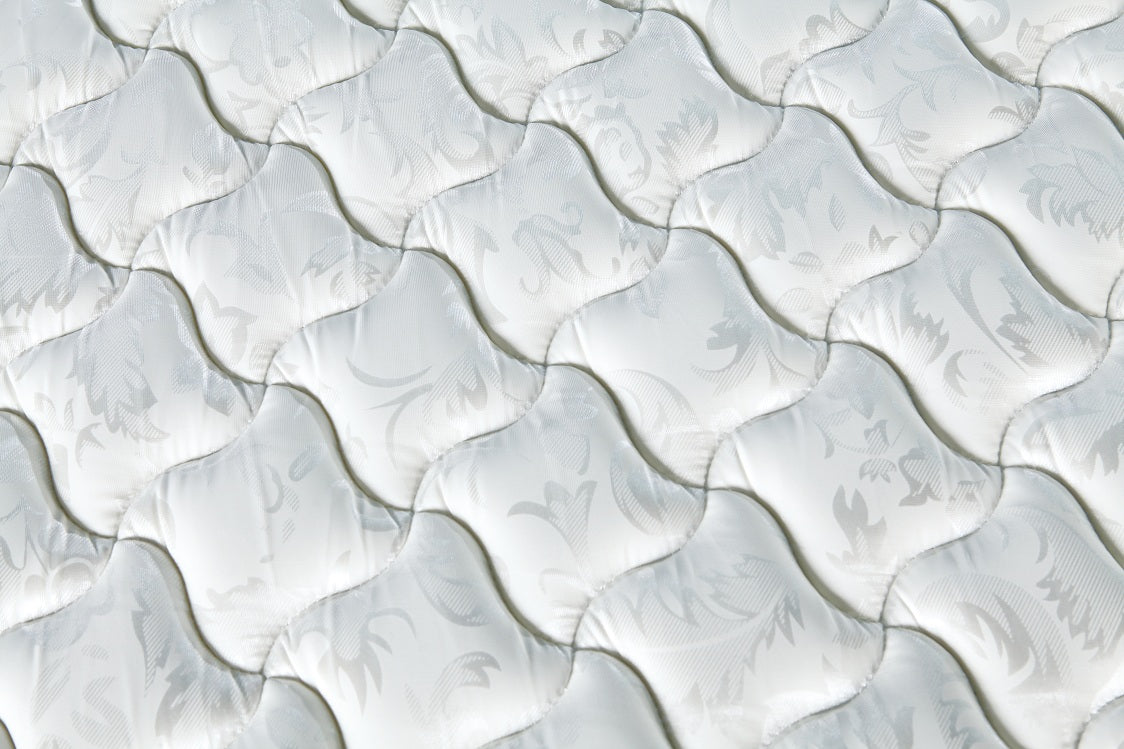 Palermo Double Luxury Latex Pillow Top Topper Spring Mattress