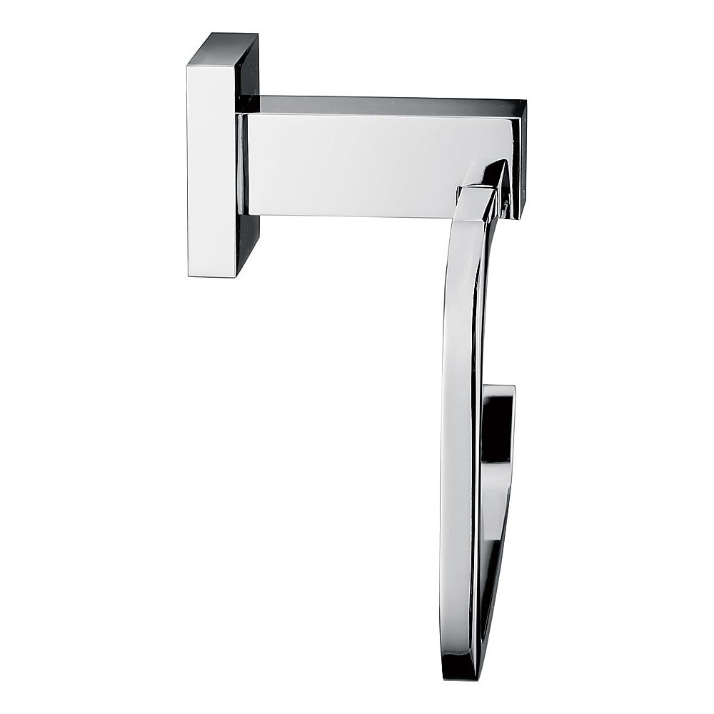 Classic Chrome Toilet Paper Holder Bathroom