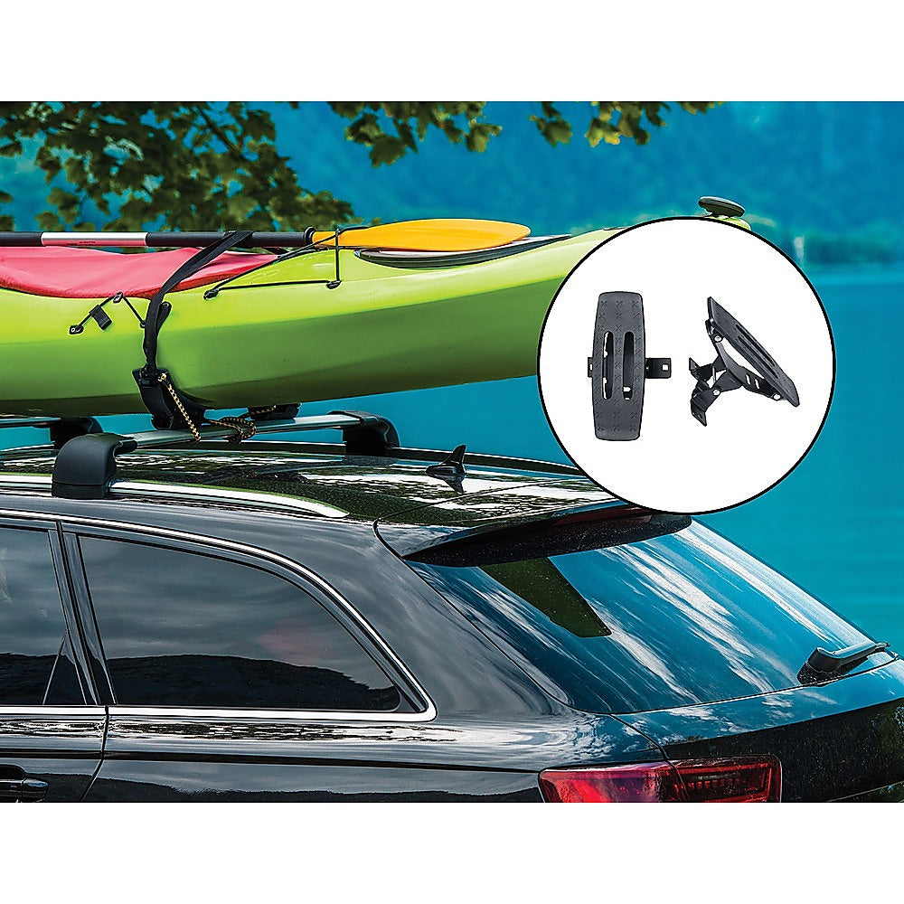 Kayak Canoe Car Roof Rack