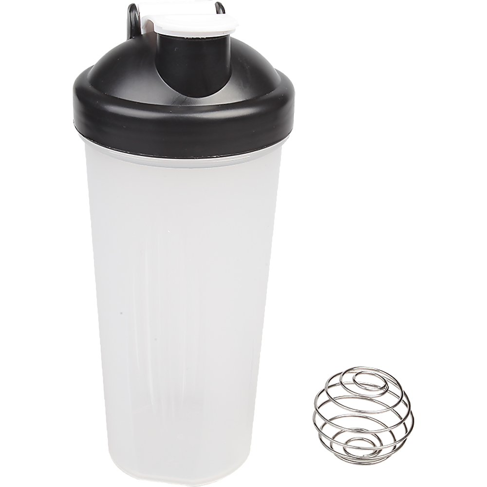 10x Shaker Bottles Protein Mixer Gym Sports Drink