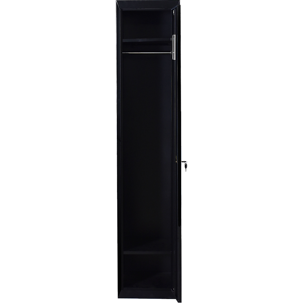 One-Door Office Gym Shed Storage Locker