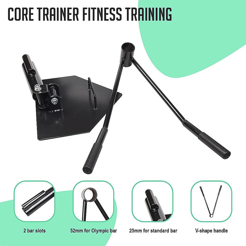 Core Trainer Fitness Training