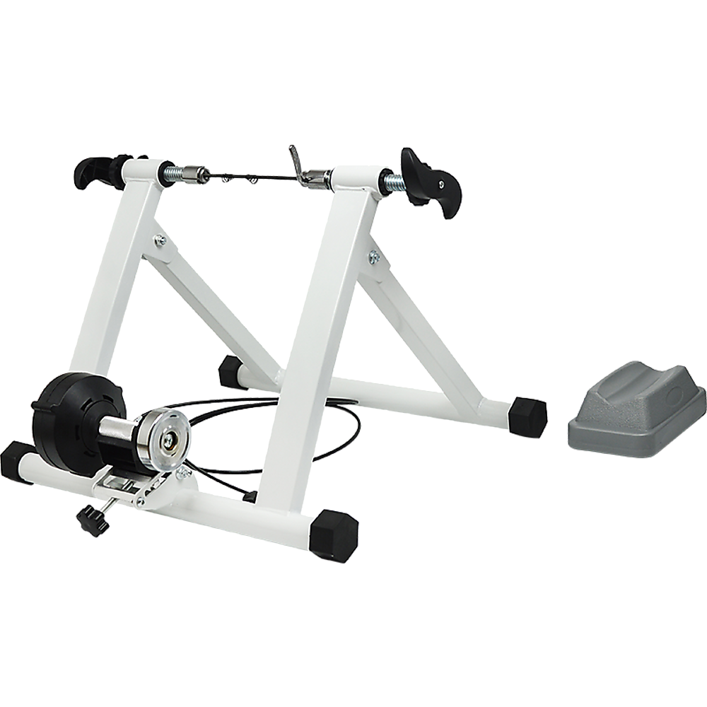 Indoor Magnetic Bicycle Trainer Fitness Bike Resistance Cycling Training Stand