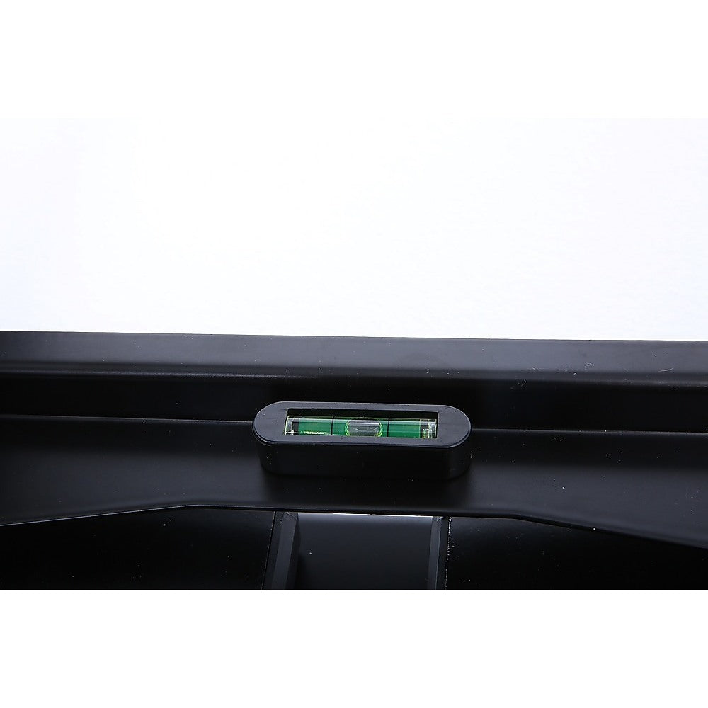 30-60" Plasma LED LCD Screen TV Dual Arm Wall Mount with 180 Degree Swivel