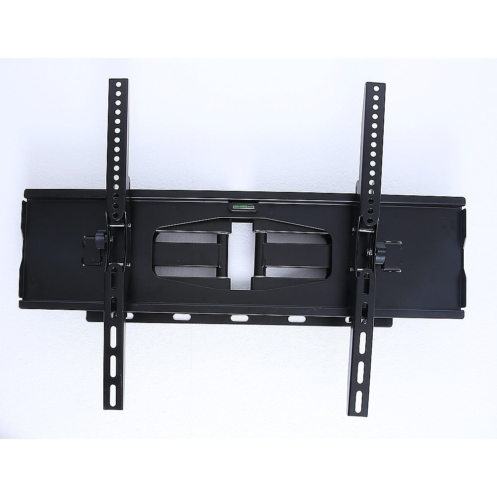 30-60" Plasma LED LCD Screen TV Dual Arm Wall Mount with 180 Degree Swivel