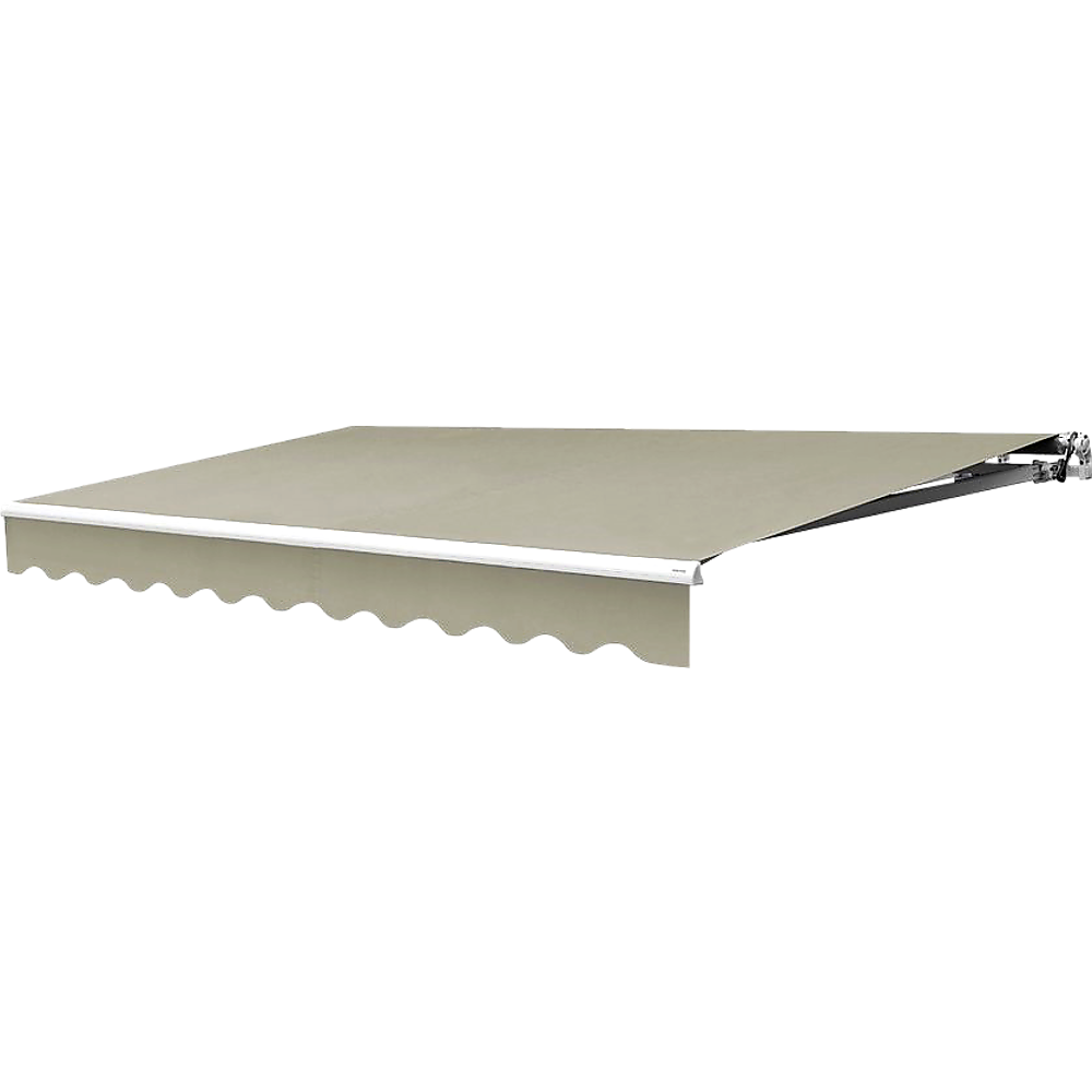 3.5x2.5m Automatic Outdoor Motorised Folding Arm Awning