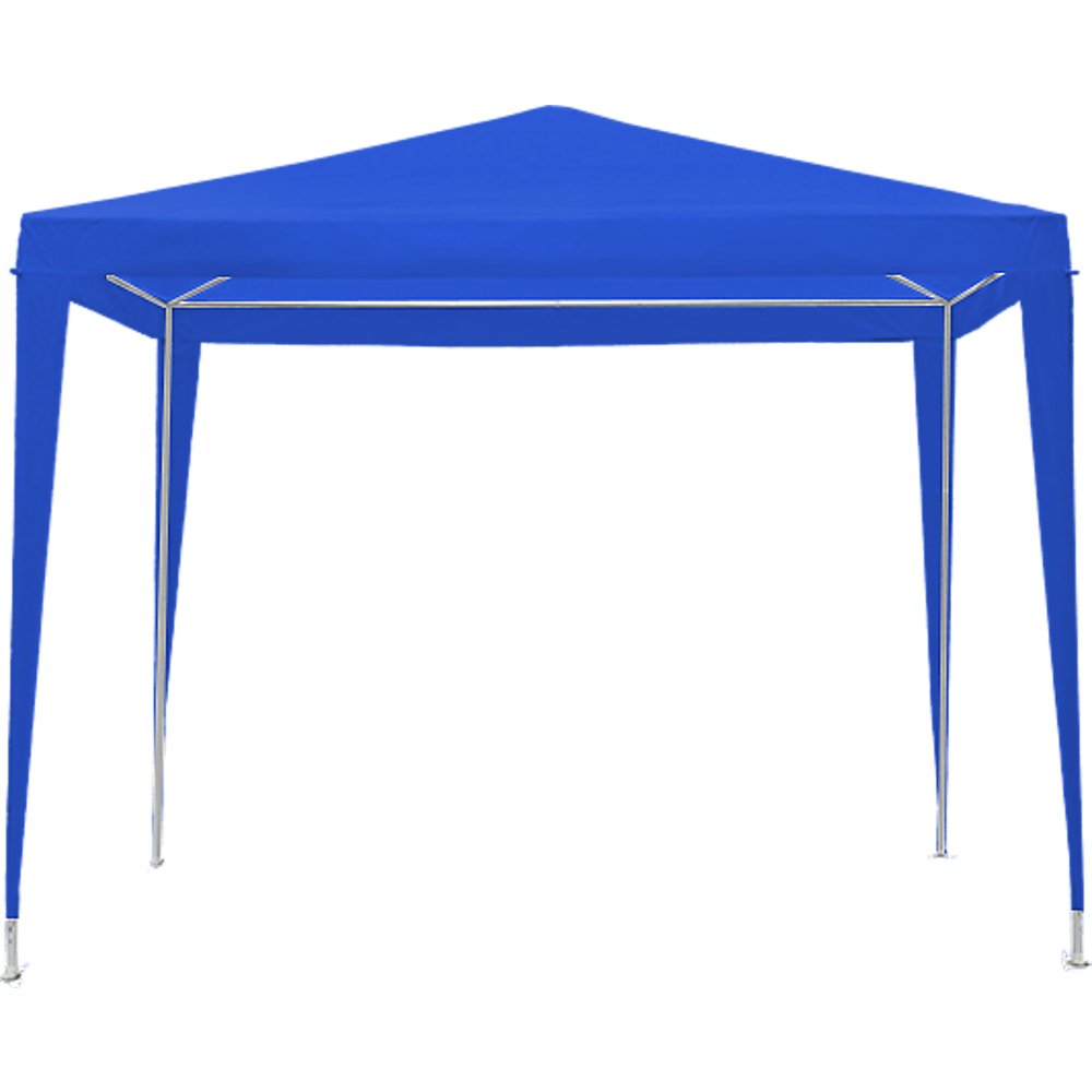 3x3m Gazebo Outdoor Marquee Tent Canopy Blue