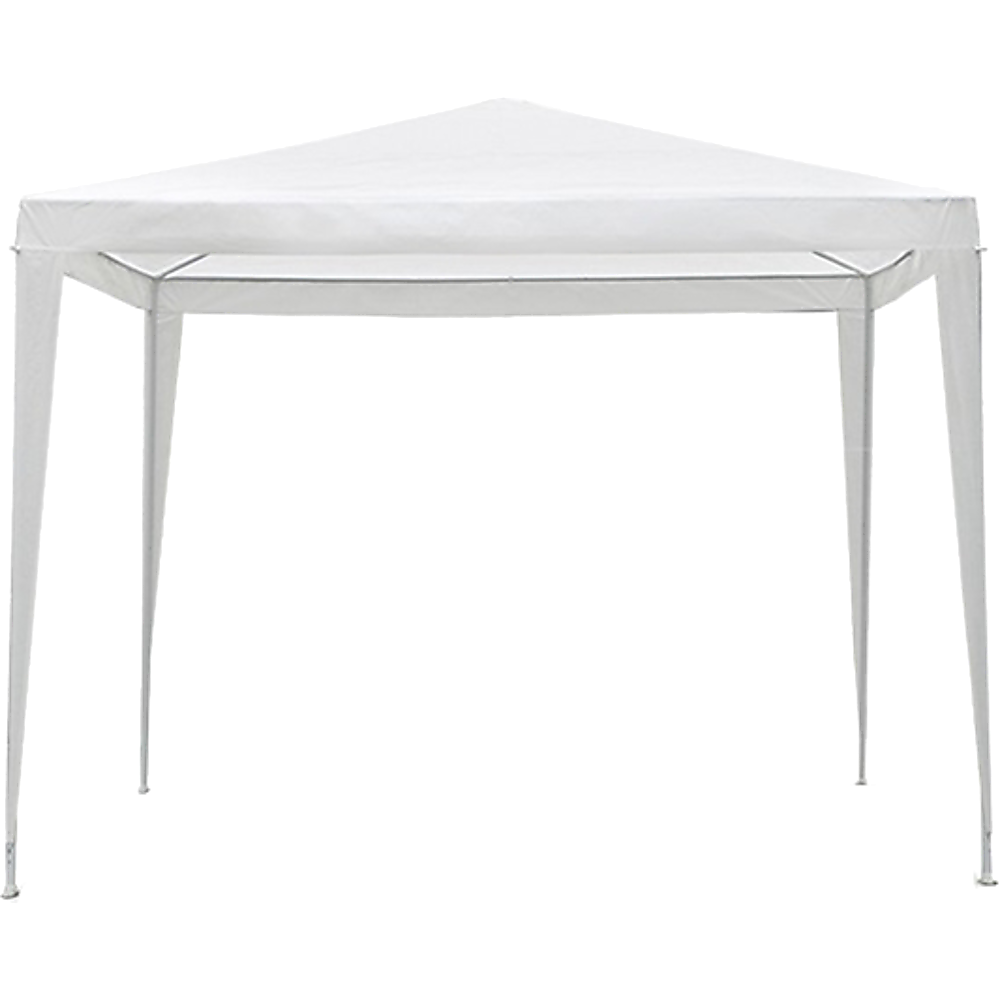 3x3m Gazebo Outdoor Marquee Tent Canopy White