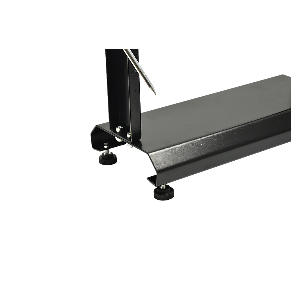 Motorcycle Wheel Balancer Stand Motor Heavy Duty Carbon Steel