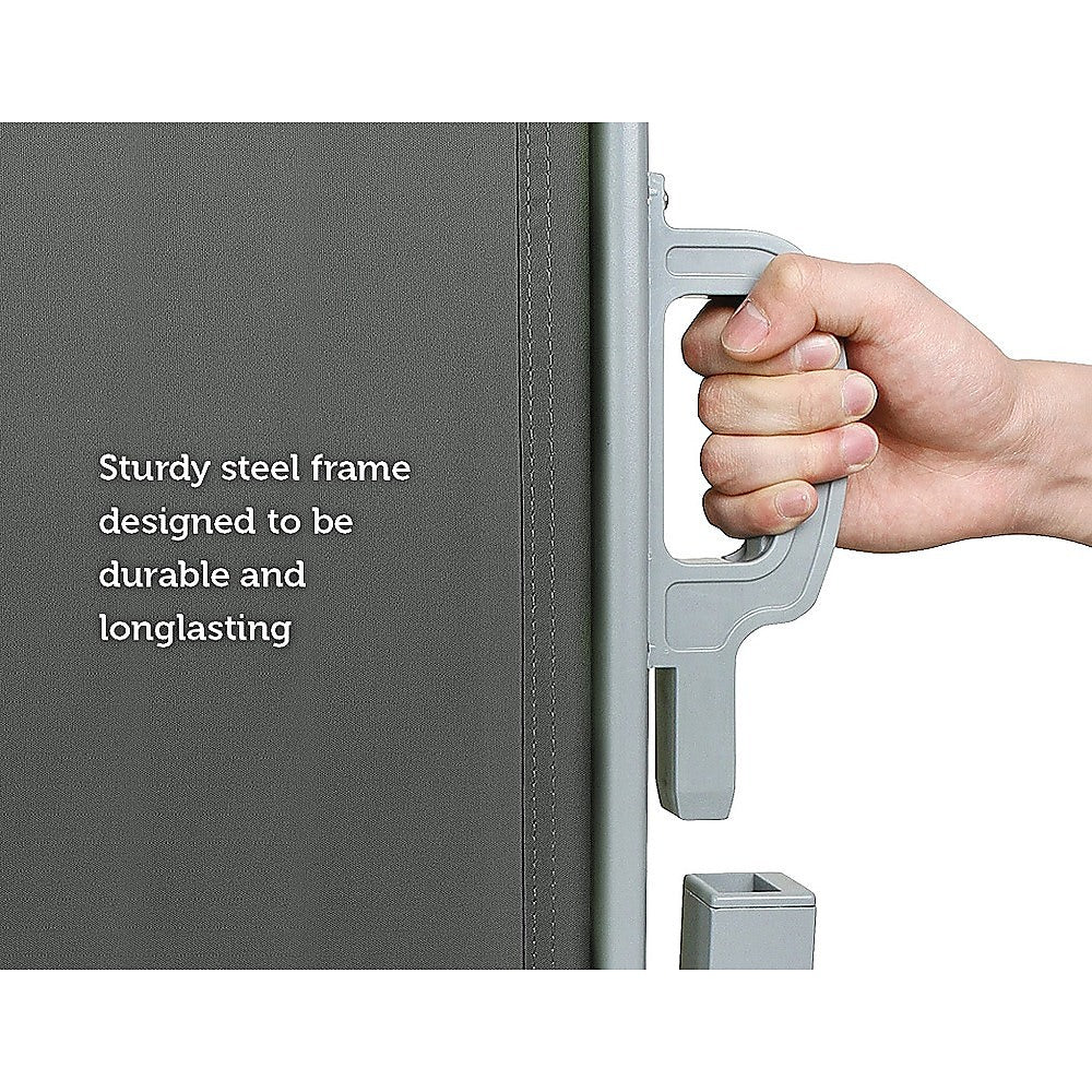 1.8 x 3m Retractable Side Awning Shade