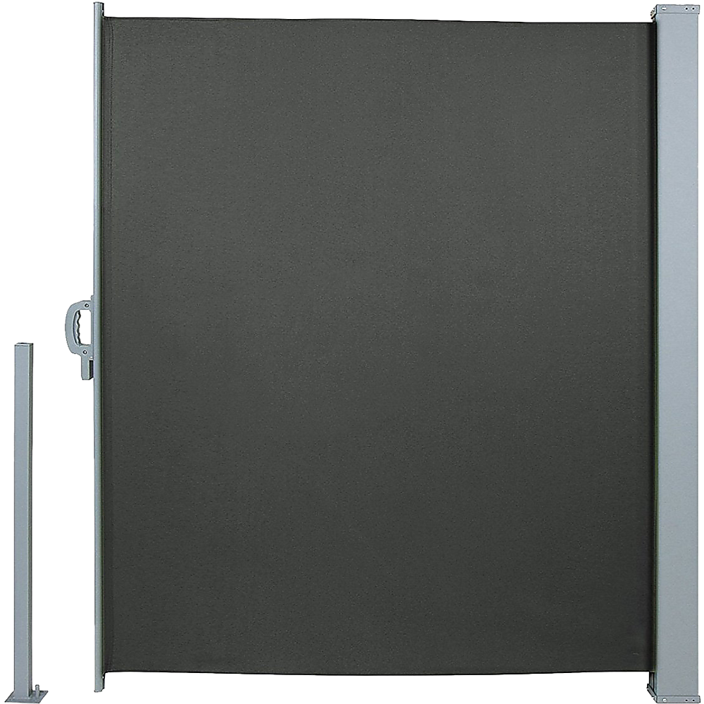 1.8 x 3m Retractable Side Awning Shade