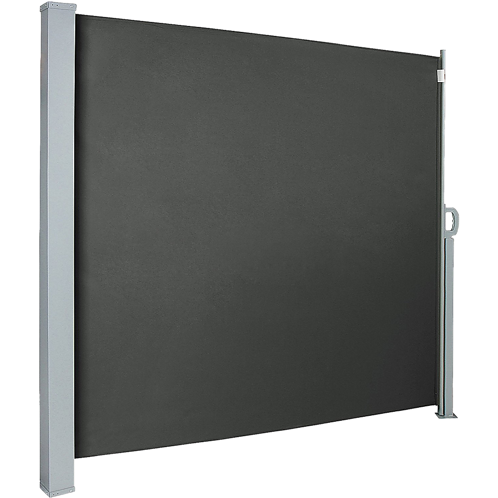 1.8 x 3m Retractable Side Awning Shade