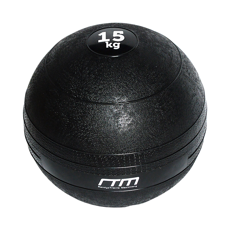 15kg Slam Ball No Bounce Crossfit Fitness MMA Boxing BootCamp