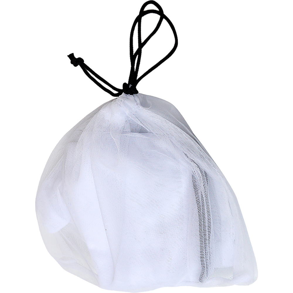 Reusable Produce Bags Fruit & Vegetable Shop Grocery Fridge Eco Mesh 8 Pack