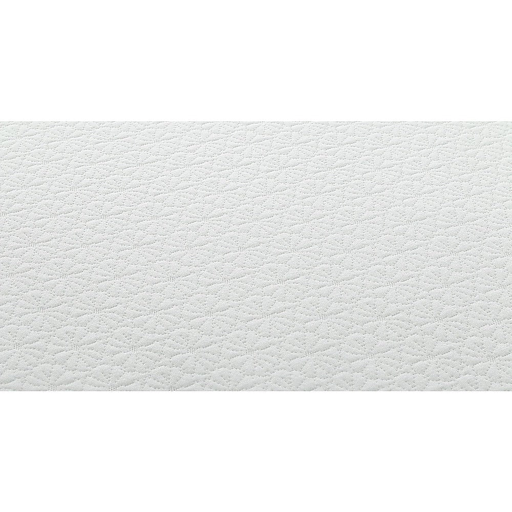 Palermo Single Mattress 30cm Memory Foam Green Tea Infused CertiPUR Approved