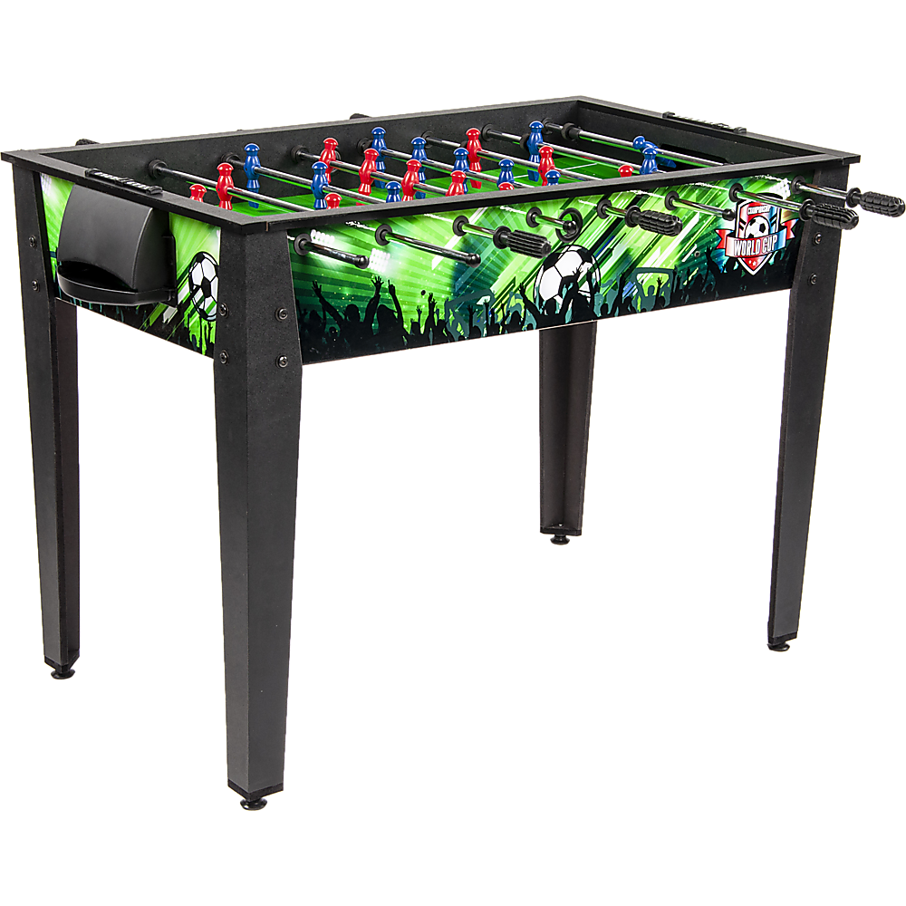 Foosball Soccer Table 4FT Tables Football Game Home Party Gift