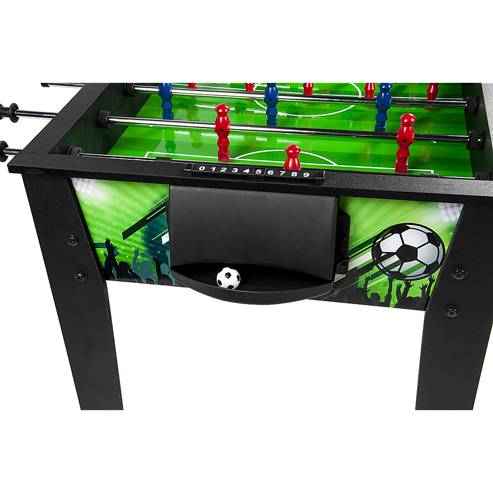 Foosball Soccer Table 4FT Tables Football Game Home Party Gift