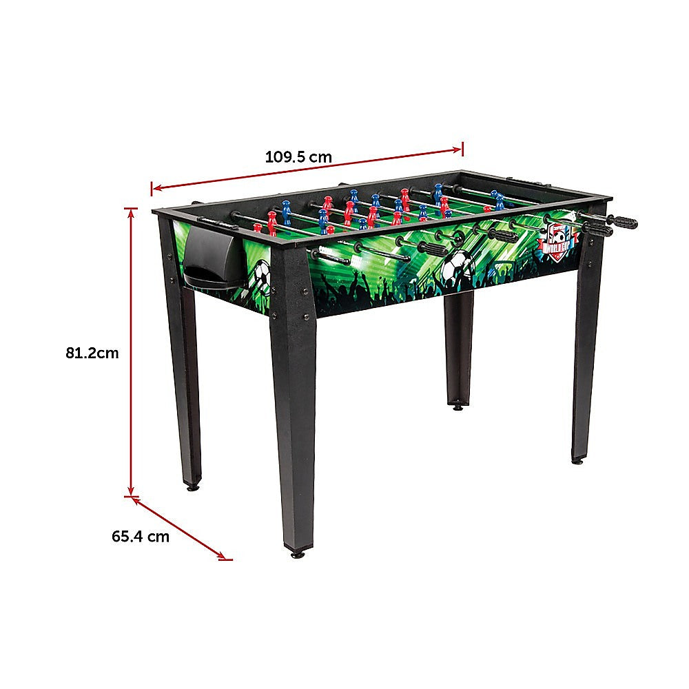 Foosball Soccer Table 4FT Tables Football Game Home Party Gift