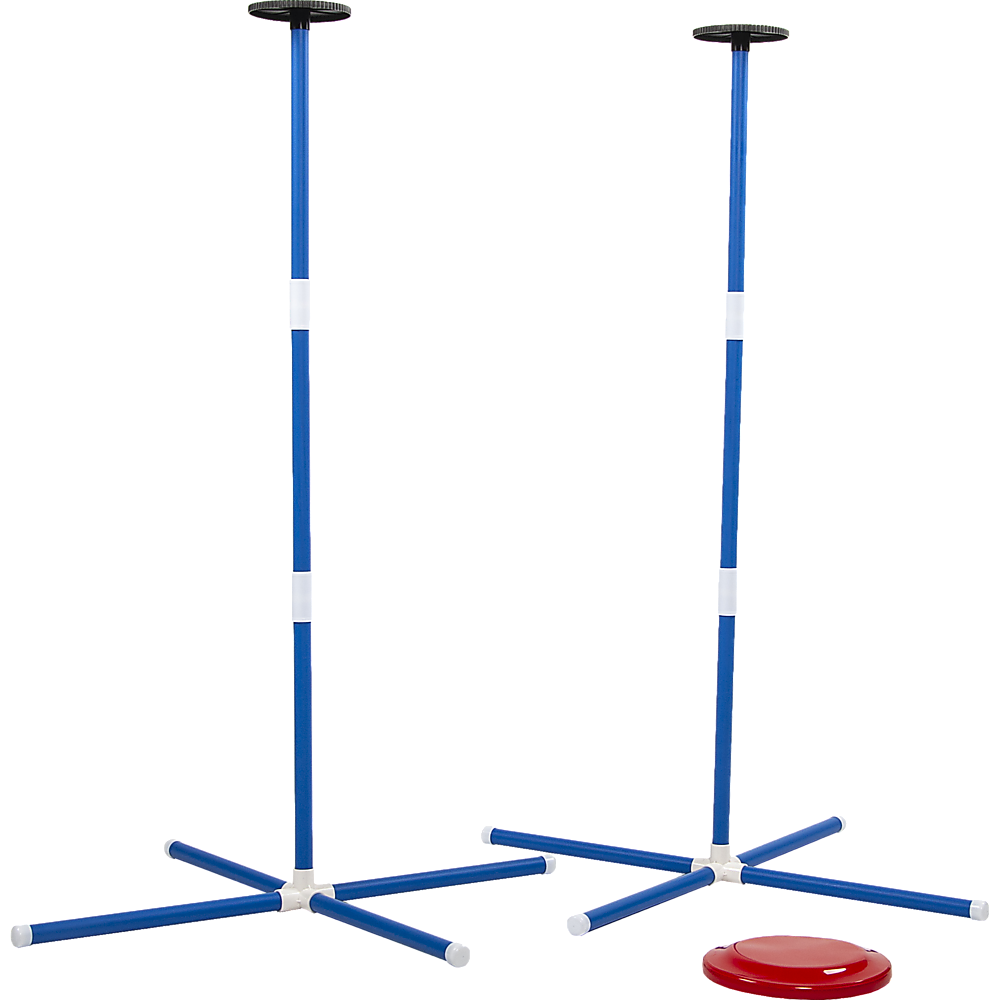 Frisbee Game Knockoff Toss Portable Outdoor Games