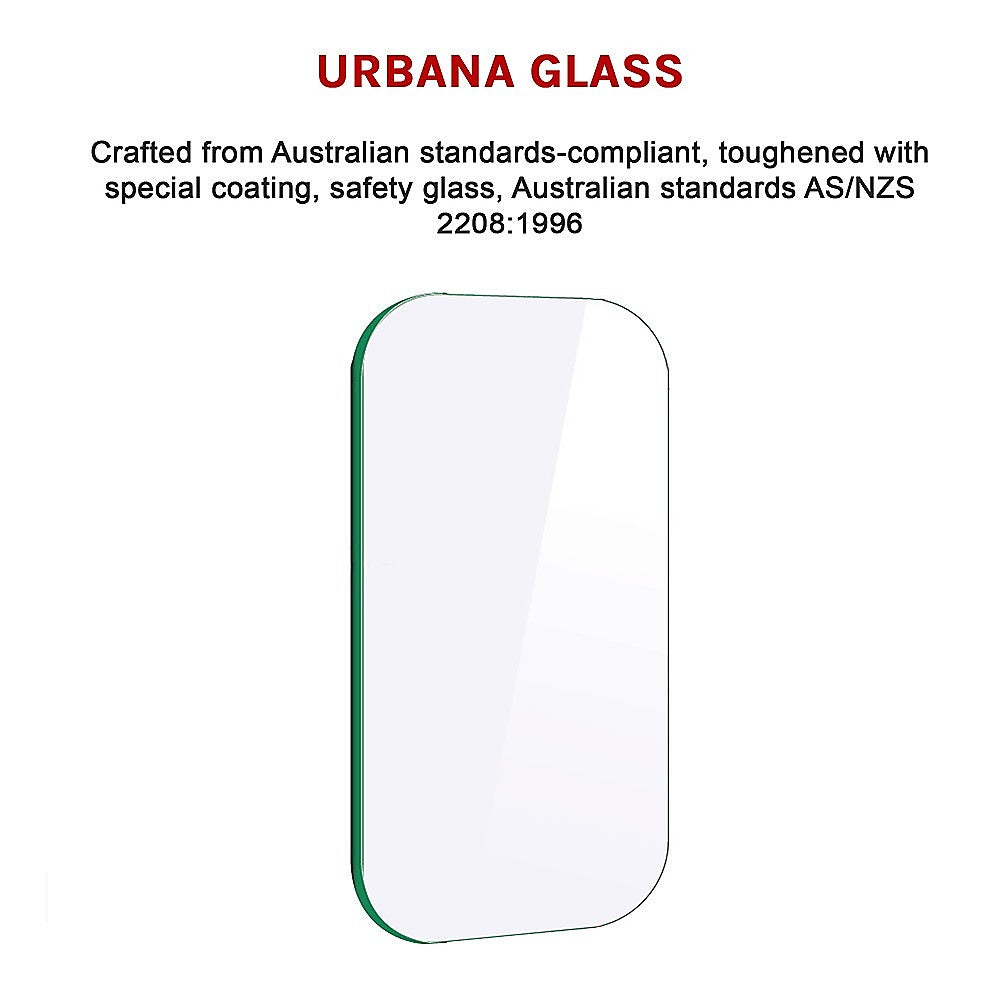 Frameless Glass Stairs Balustrade Toughened Glass - Urbana