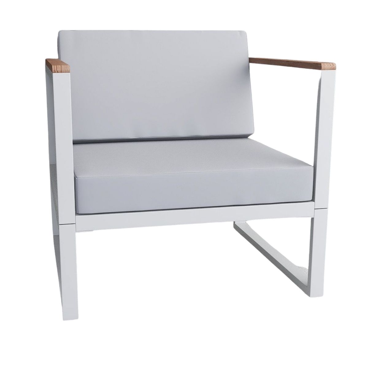 Dana White 1-Seater Outdoor Sofa