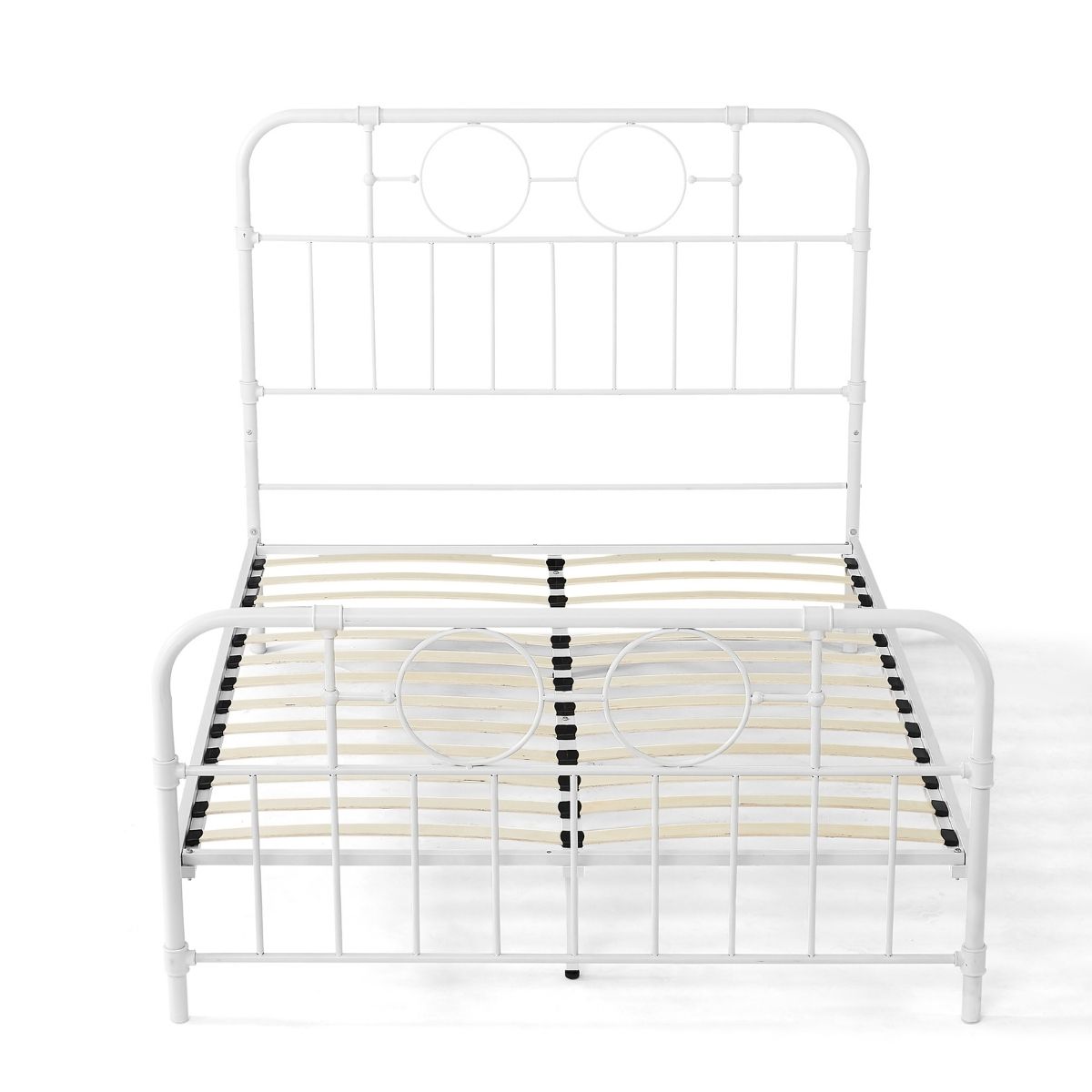 Sara Metal Bed Frame - Double