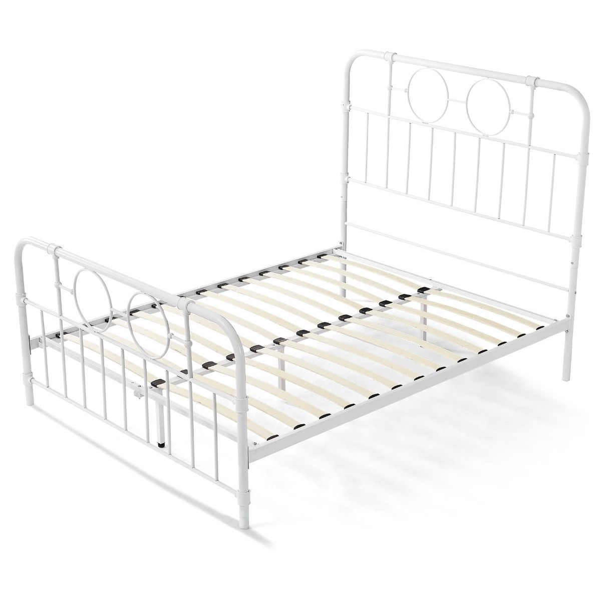 Sara Metal Bed Frame - Double