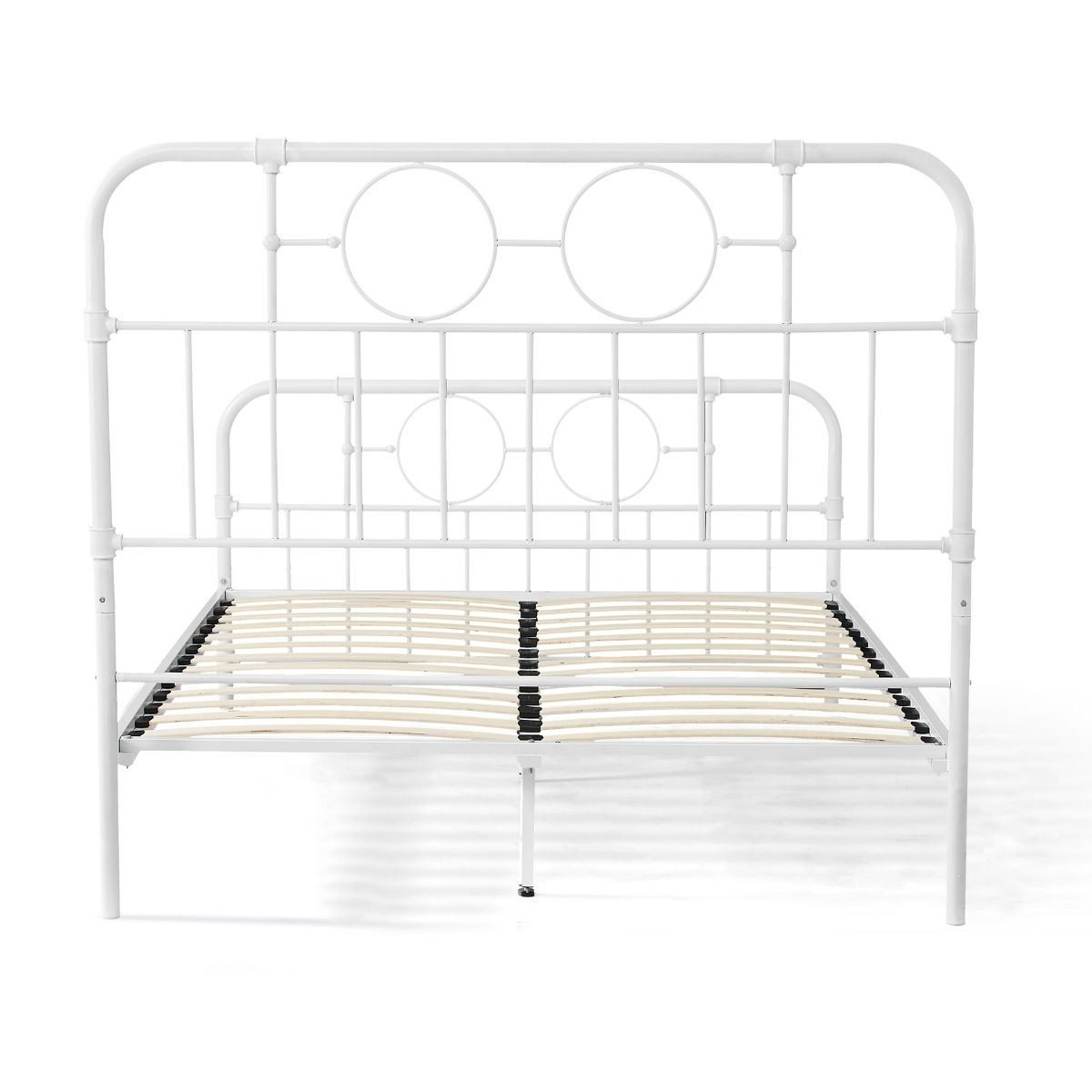 Sara Metal Bed Frame - Queen