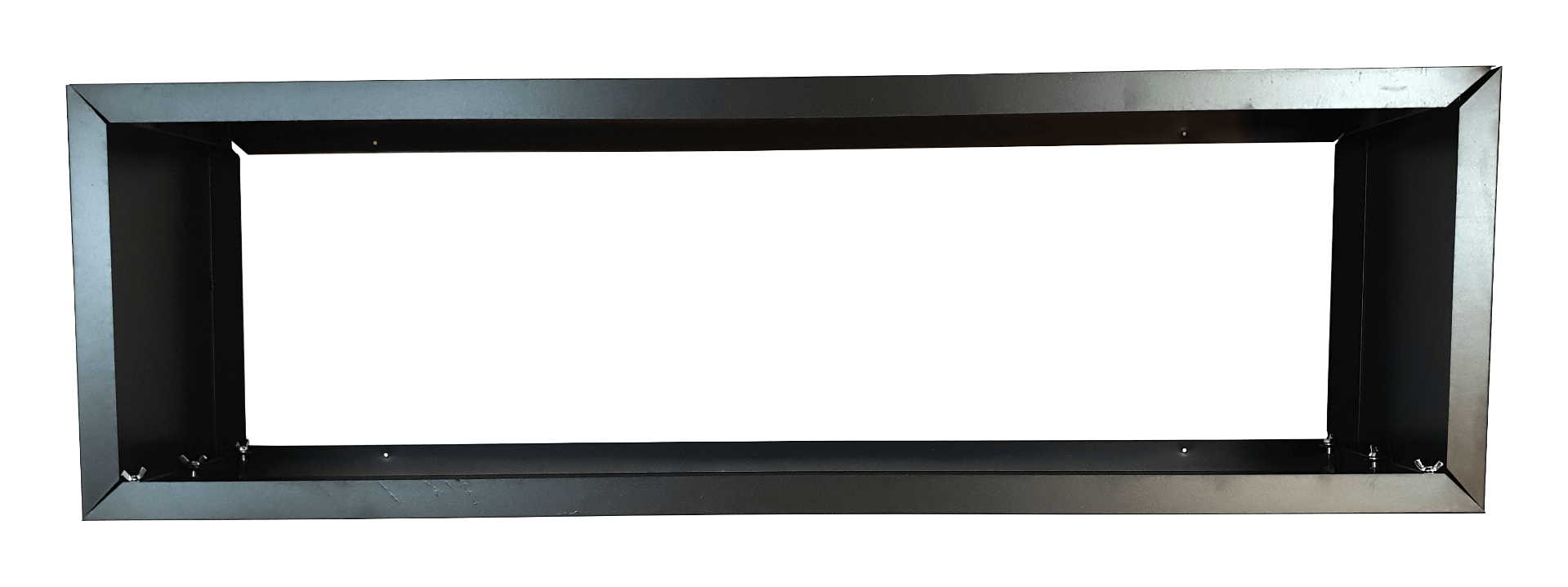 Black Metal Planter Medium