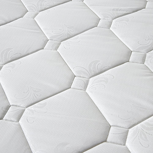 Double Size Mattress in 6 turn Pocket Coil Spring and Foam Best value