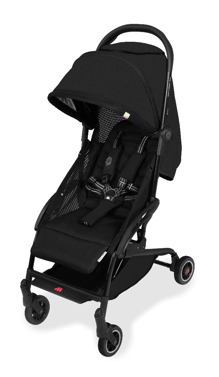 Atom Style Set - Black