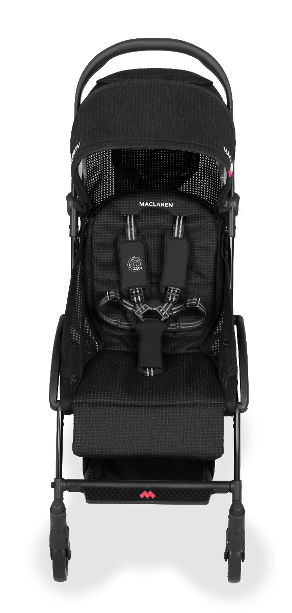 Atom Style Set - Black