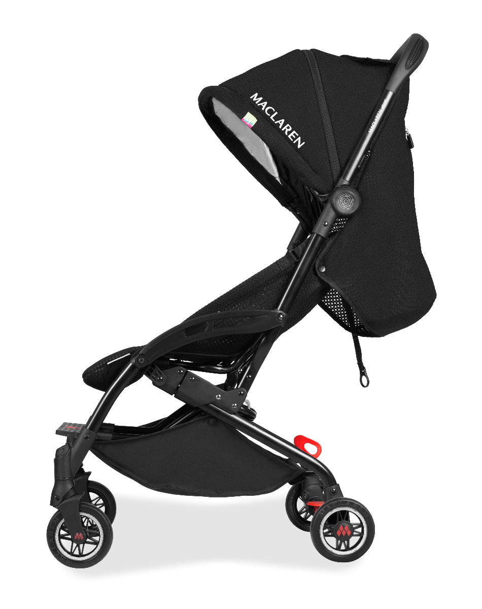 Atom Style Set - Black