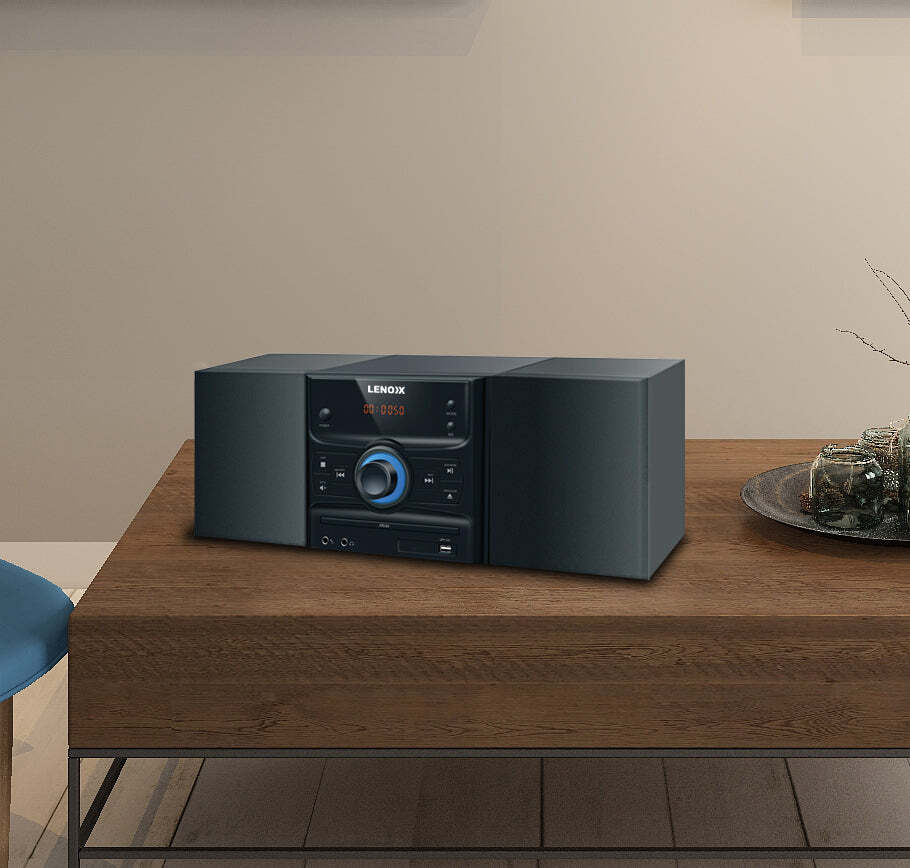 Wireless Streaming DVD Hi-Fi Speaker Sound System - High Quality 30 Watts