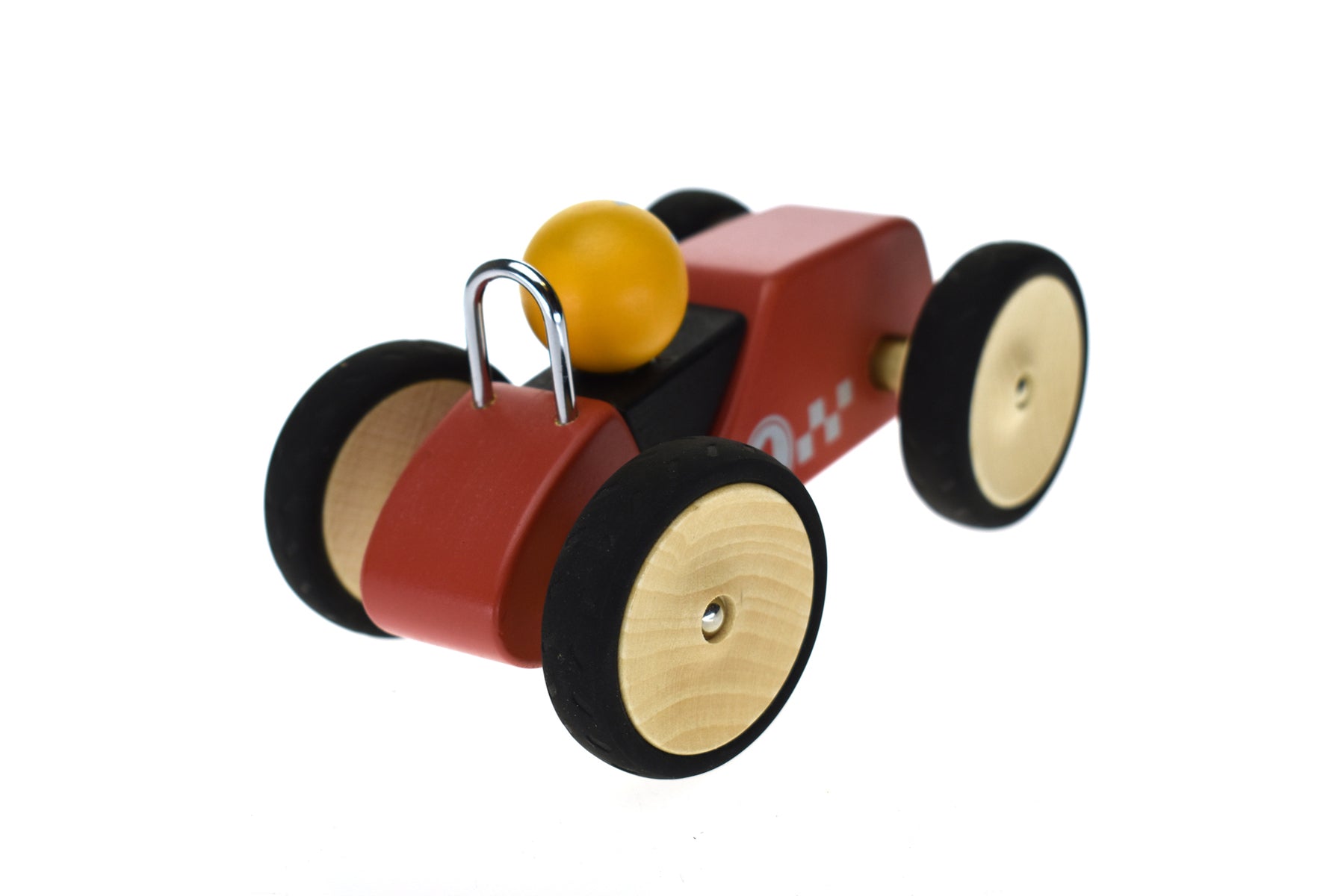 RETRO LGE RACING CAR RED