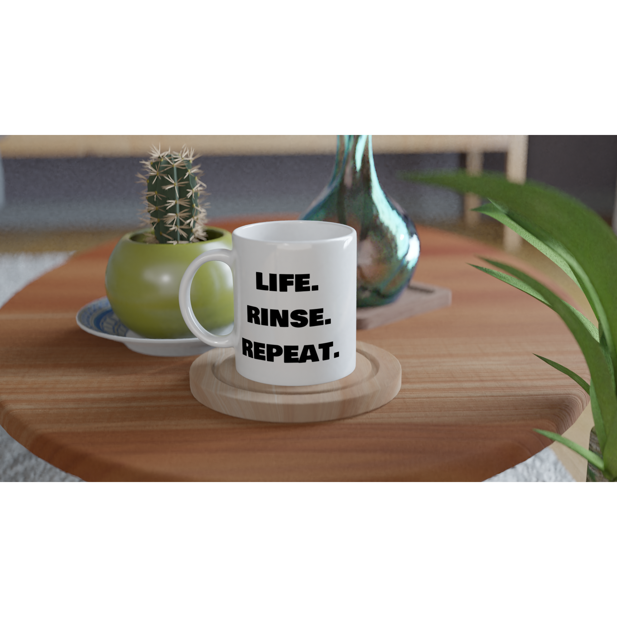 Inspirational Positive Affirmation Mug to Brighten Your Day, Ideas for Female, Male, Teacher, Graduation, Work Colleague, Grandparents