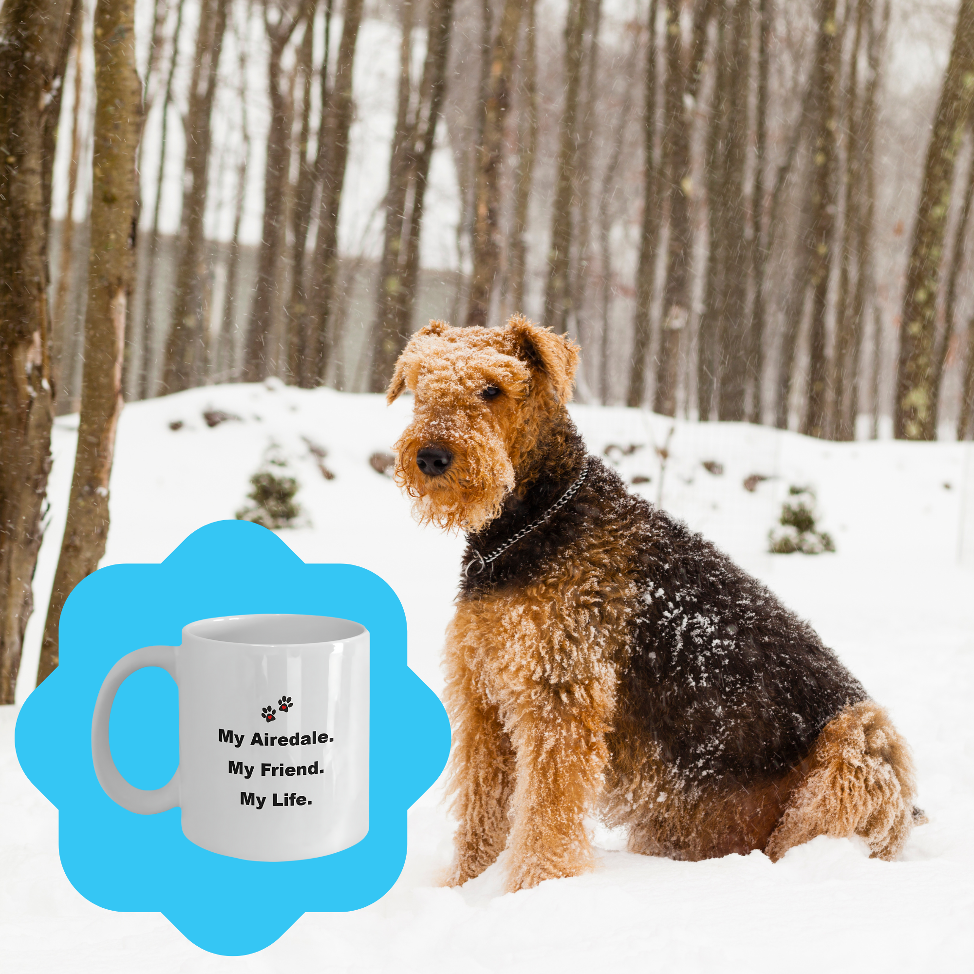 For Dog Lover, 50+ Breeds Avail, Dog Owner, Dog Walker, Dog Breeder, Animal Lover