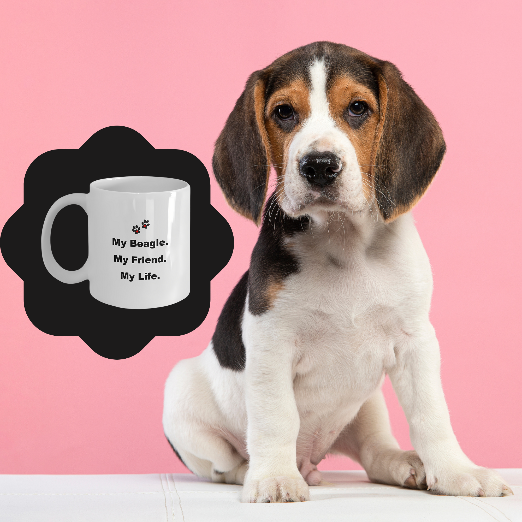 For Dog Lover, 50+ Breeds Avail, Dog Owner, Dog Walker, Dog Breeder, Animal Lover