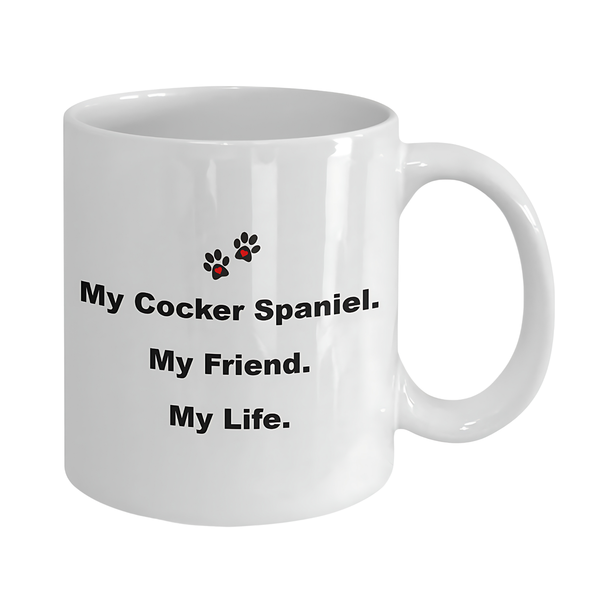 ANSSEN 35 - My Cocker Spaniel My Friend My Life 1-Front.png