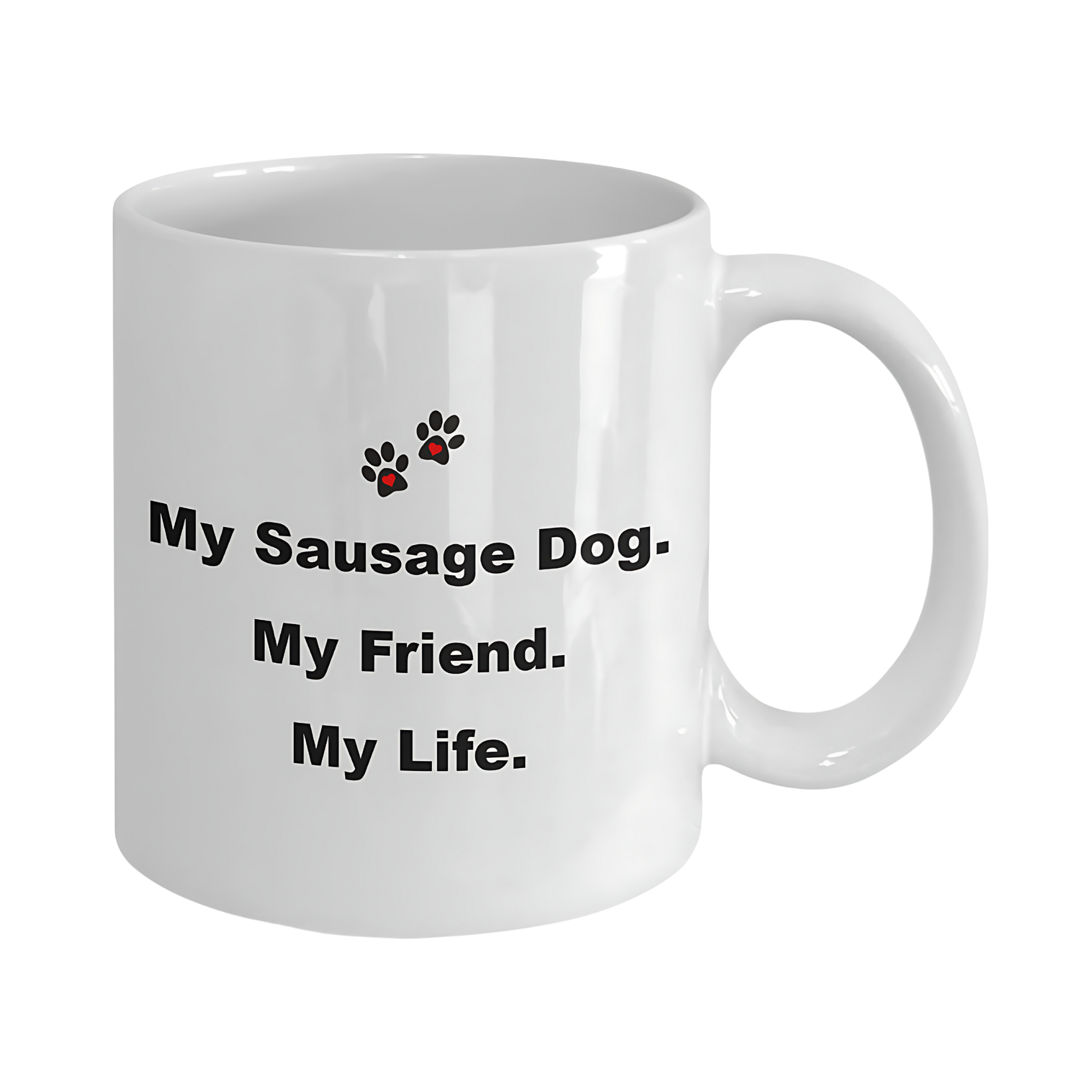 ANSSEN 58 - My Sausage Dog My Friend My Life 1-Front.png