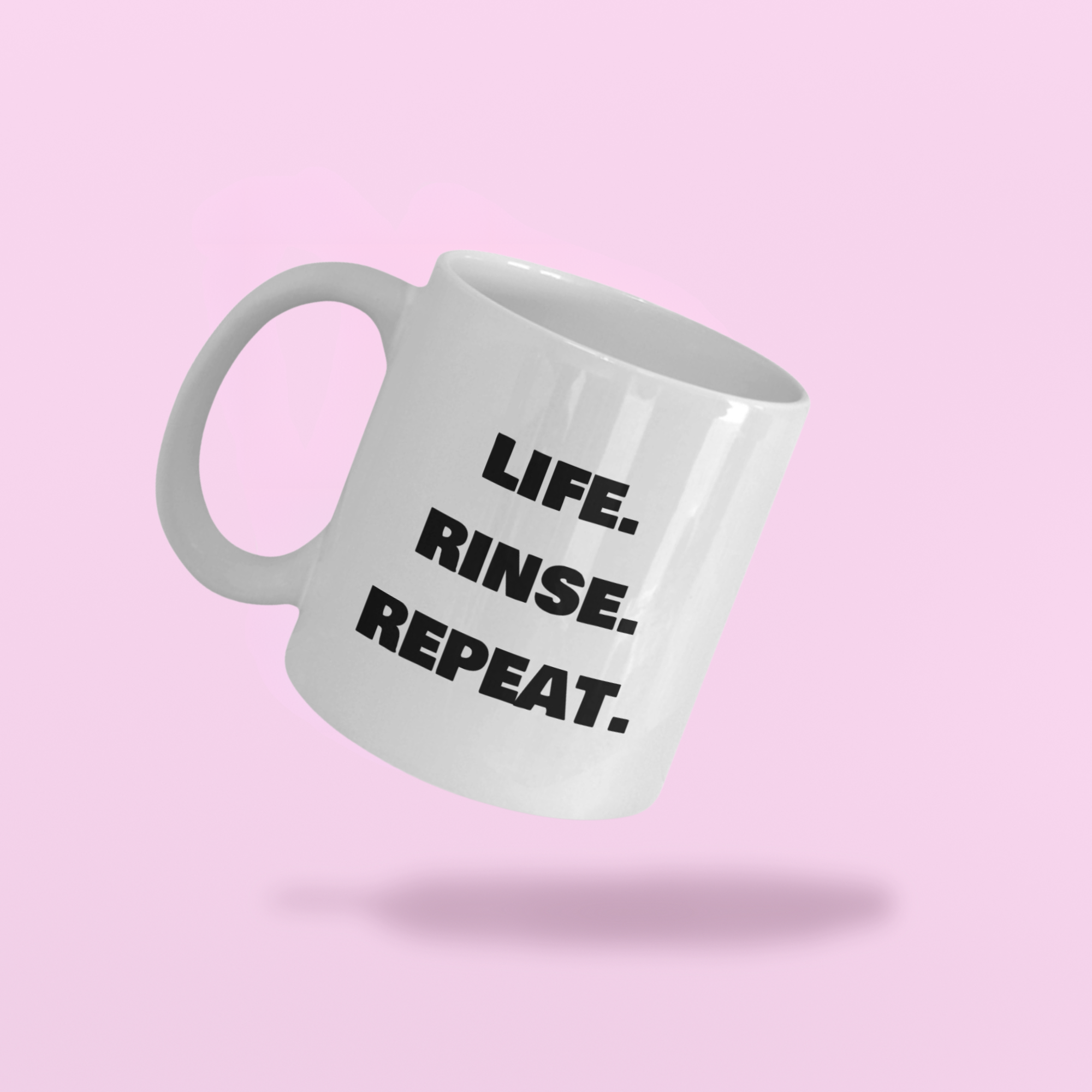 Inspirational Positive Affirmation Mug to Brighten Your Day, Ideas for Female, Male, Teacher, Graduation, Work Colleague, Grandparents