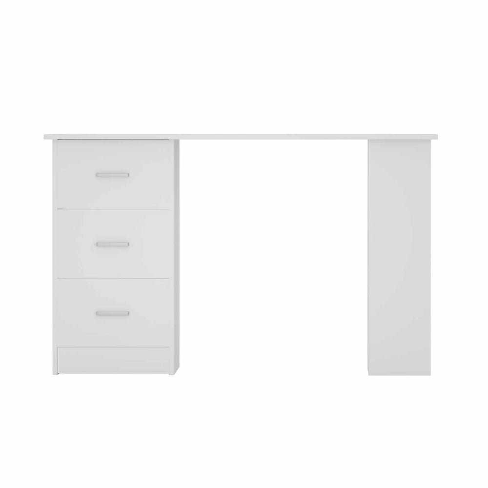 Artiss Office Computer Desk Student Study Table Workstation 3 Drawers Shelf 120cm