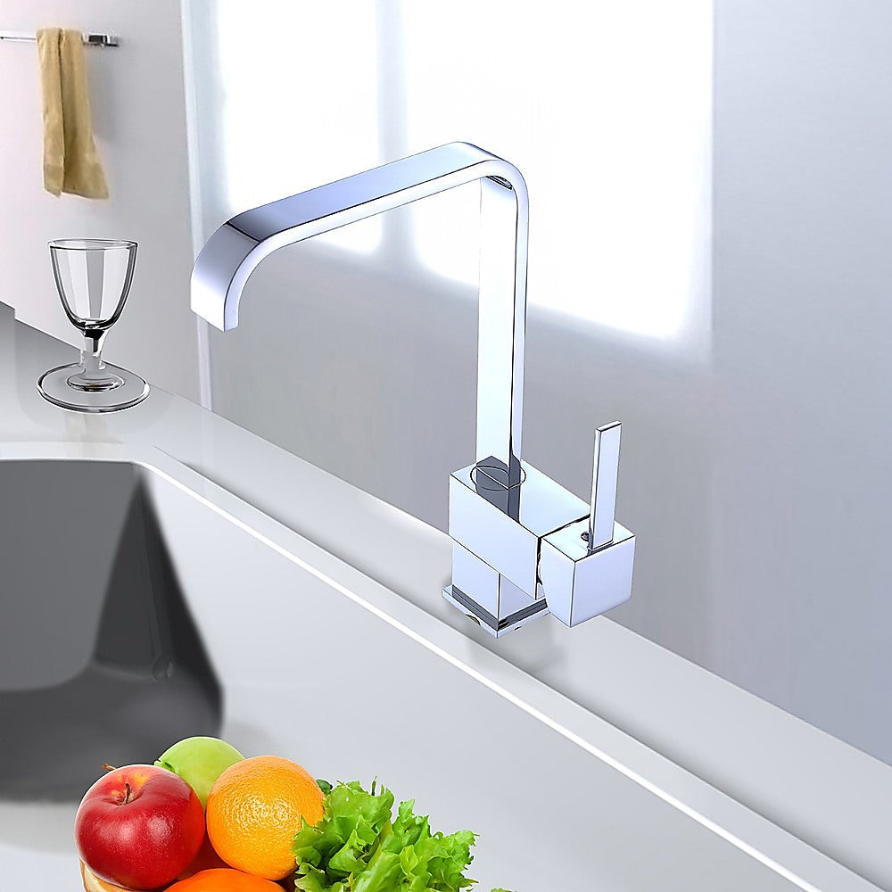 Basin Mixer Tap Faucet -Kitchen Laundry Bathroom Sink